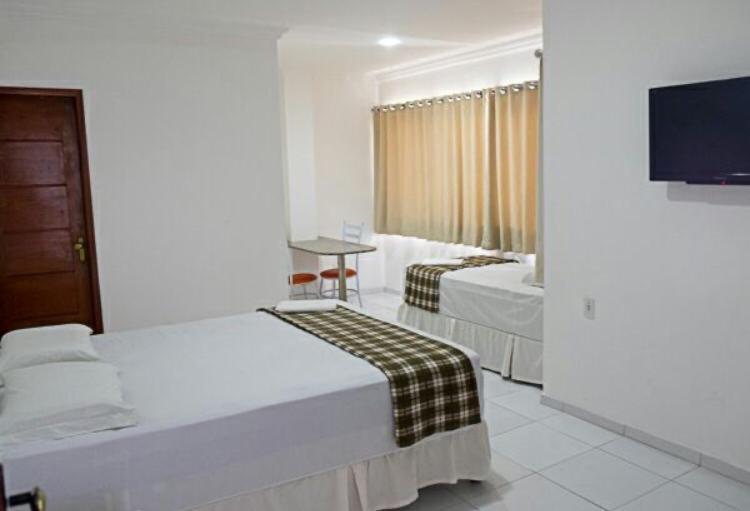 Hotel Center Express Campina Grande Exterior foto