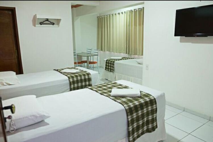 Hotel Center Express Campina Grande Exterior foto