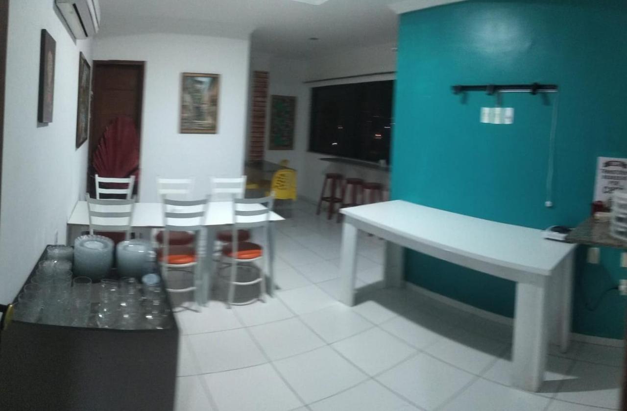 Hotel Center Express Campina Grande Exterior foto