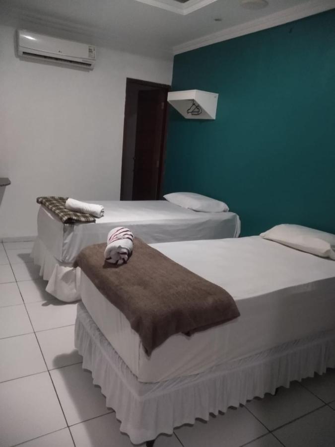 Hotel Center Express Campina Grande Exterior foto