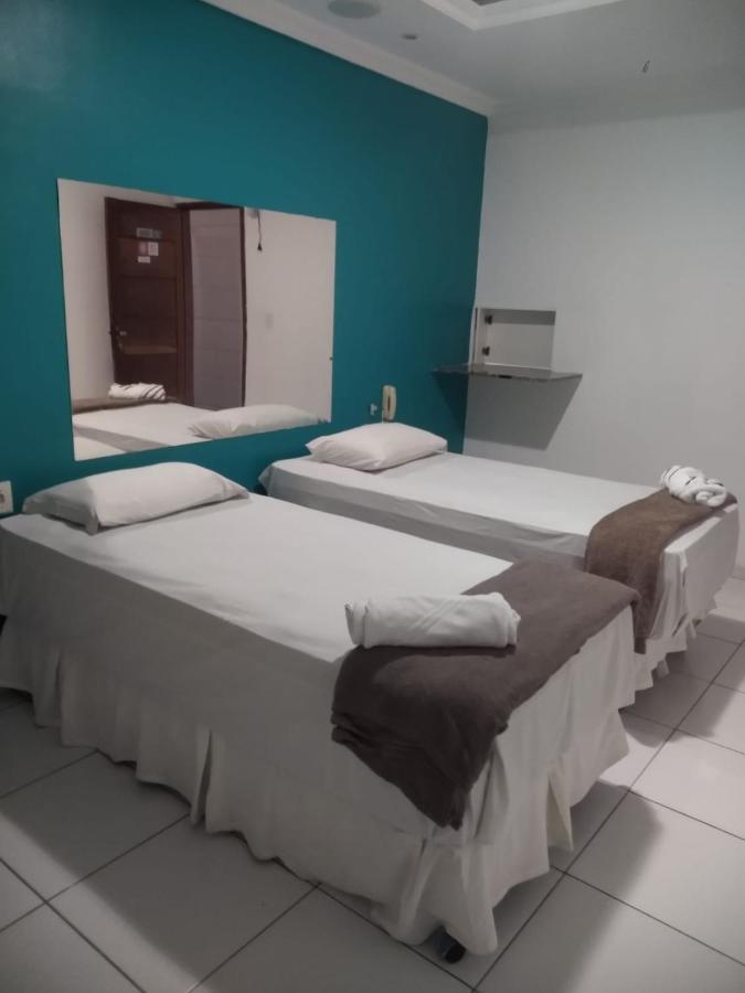 Hotel Center Express Campina Grande Exterior foto