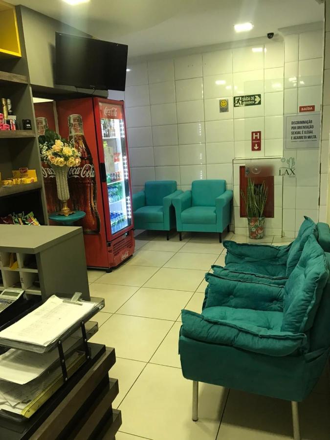 Hotel Center Express Campina Grande Exterior foto
