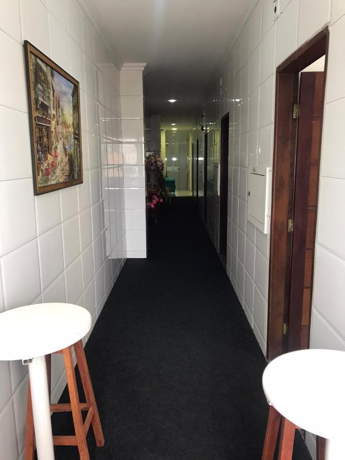 Hotel Center Express Campina Grande Exterior foto
