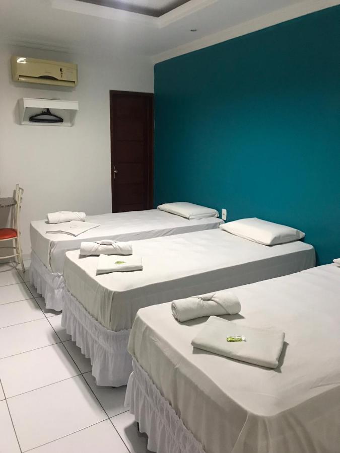 Hotel Center Express Campina Grande Exterior foto