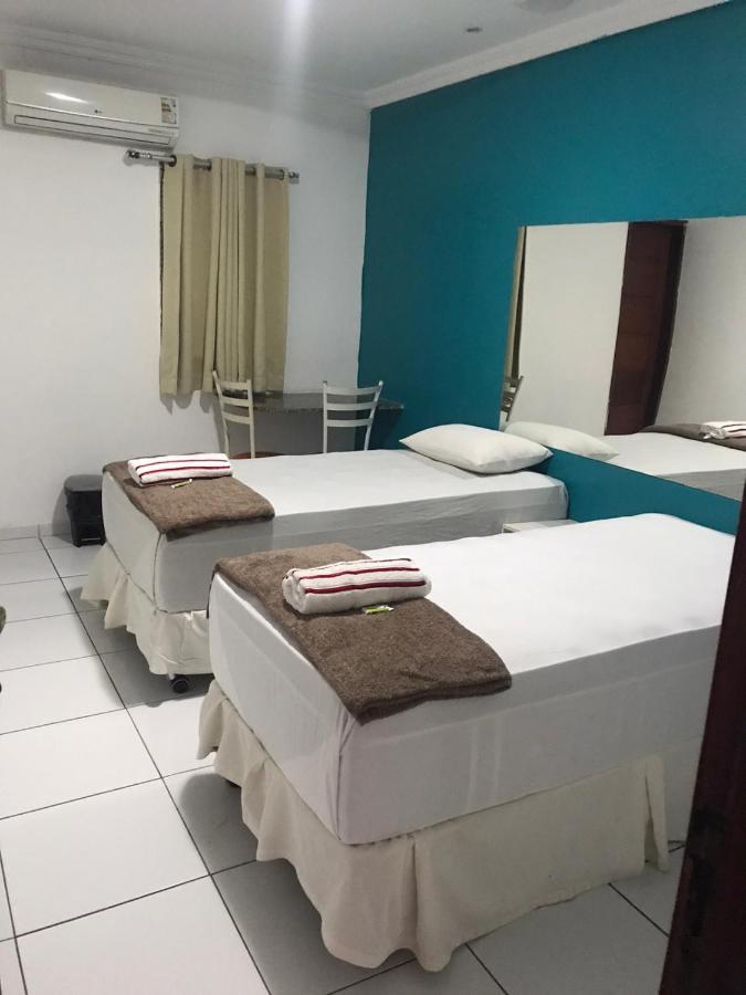 Hotel Center Express Campina Grande Exterior foto