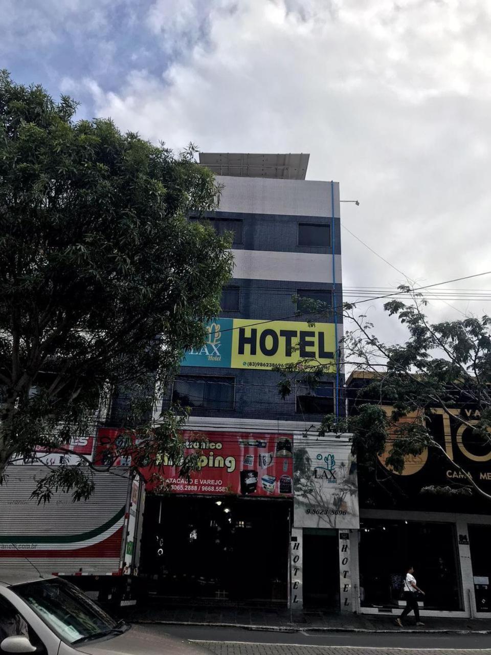 Hotel Center Express Campina Grande Exterior foto
