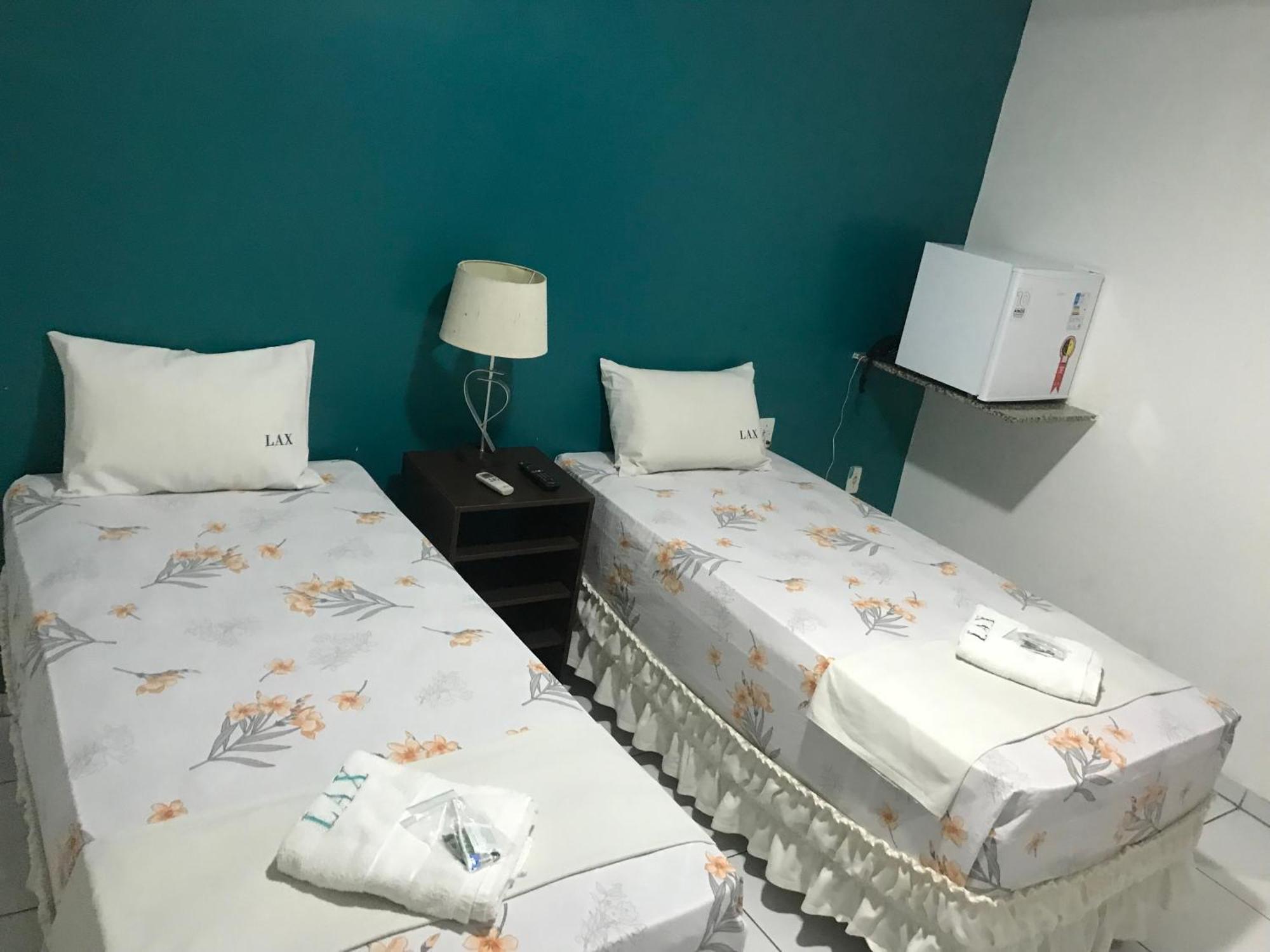 Hotel Center Express Campina Grande Exterior foto