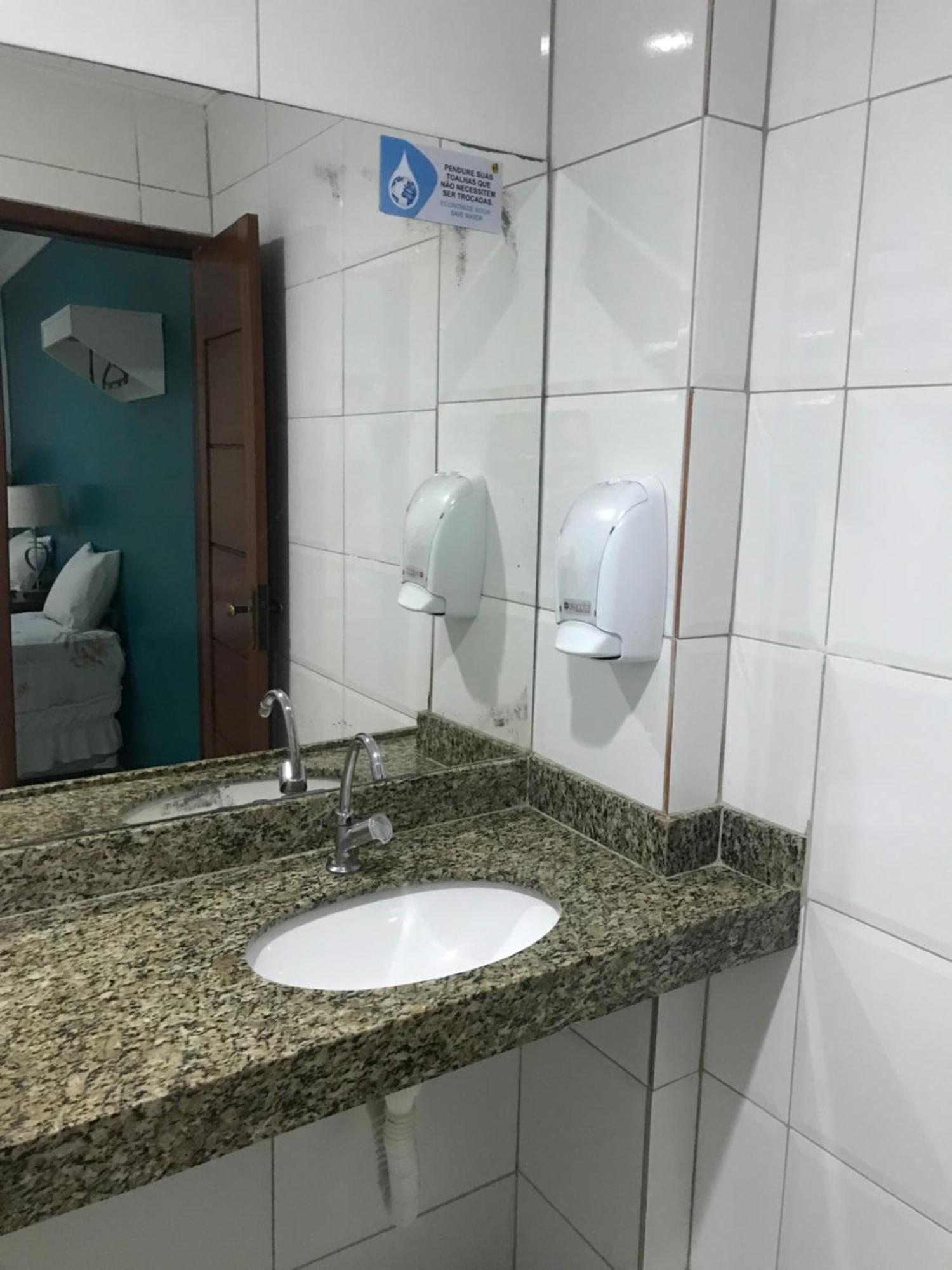 Hotel Center Express Campina Grande Exterior foto