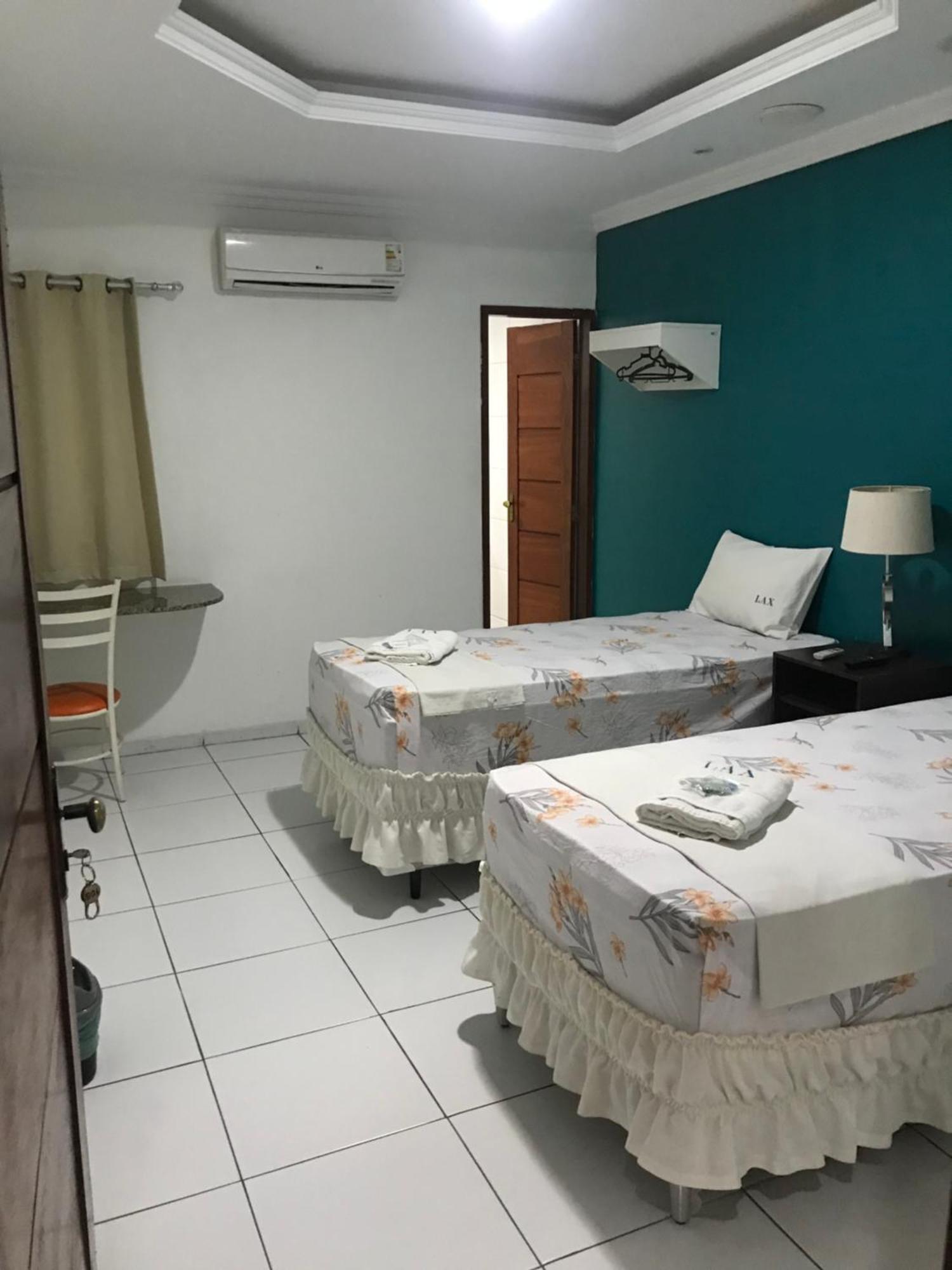 Hotel Center Express Campina Grande Exterior foto