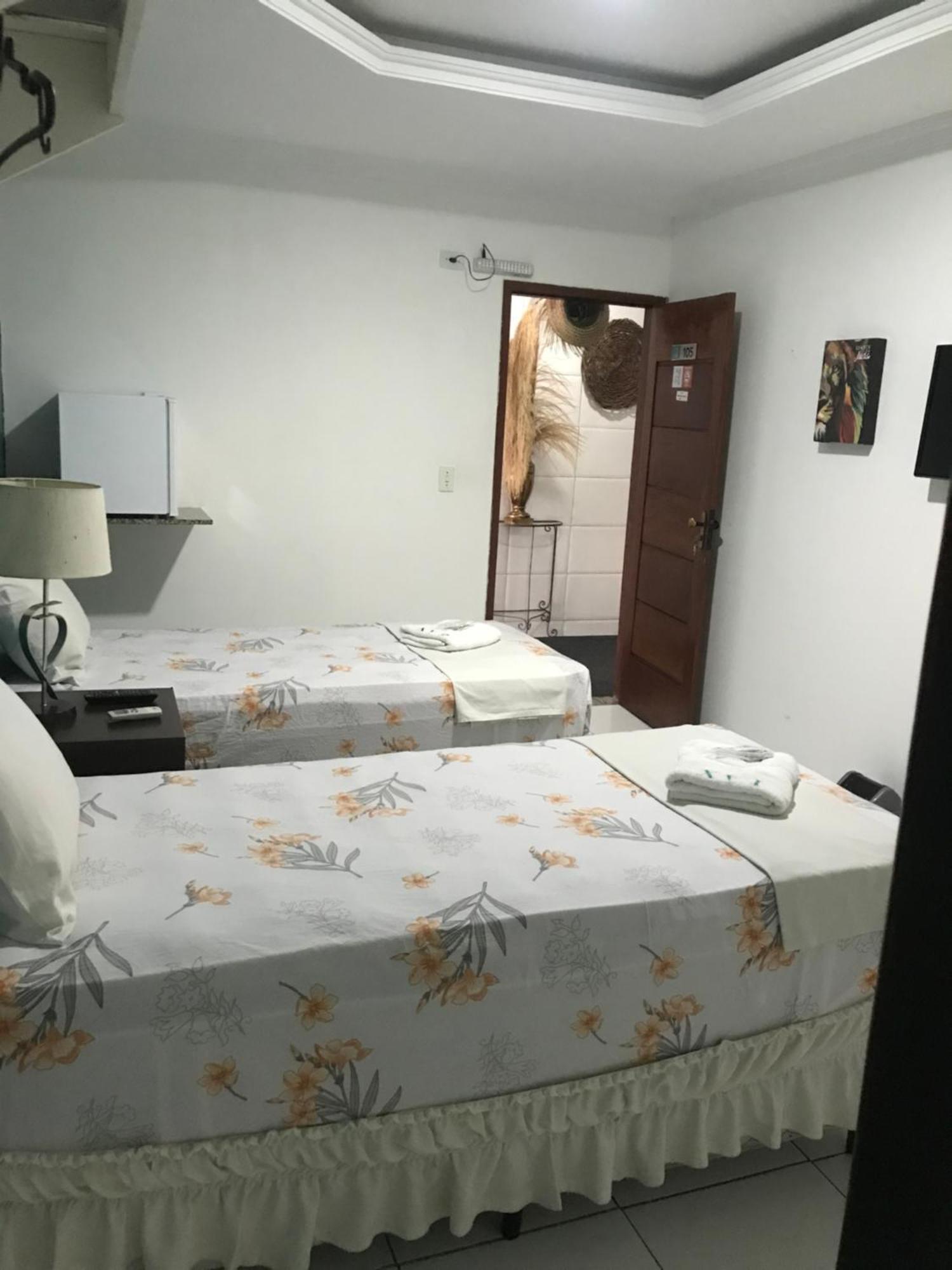 Hotel Center Express Campina Grande Exterior foto