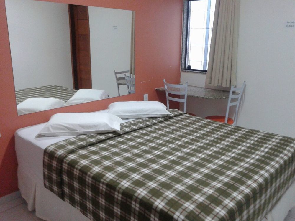Hotel Center Express Campina Grande Exterior foto