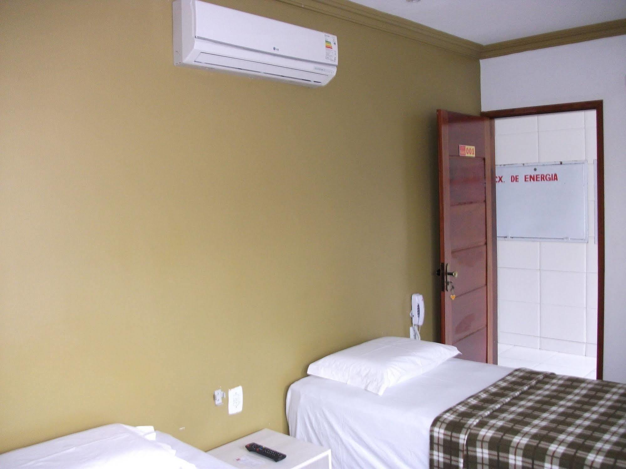 Hotel Center Express Campina Grande Exterior foto