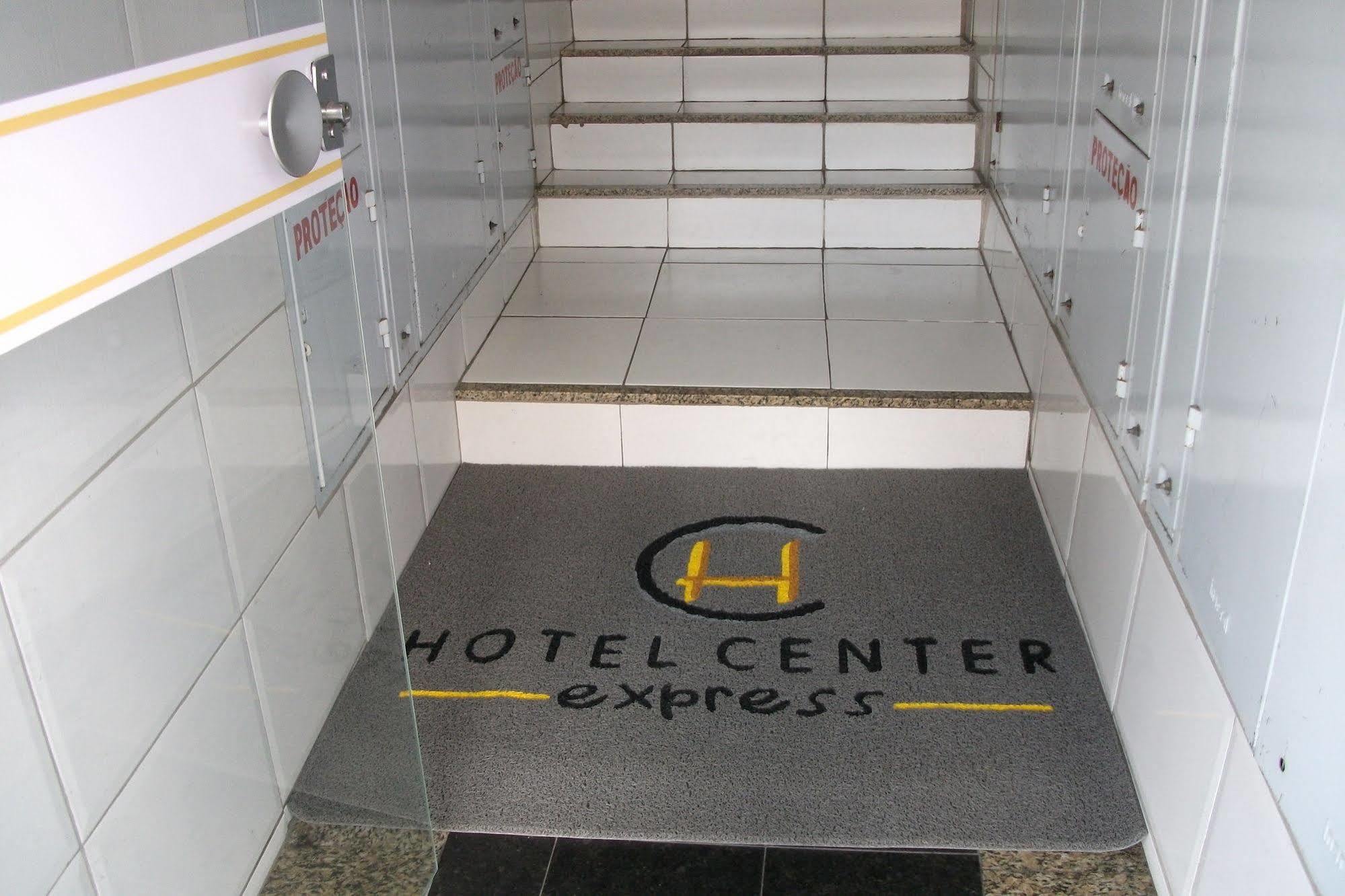 Hotel Center Express Campina Grande Exterior foto
