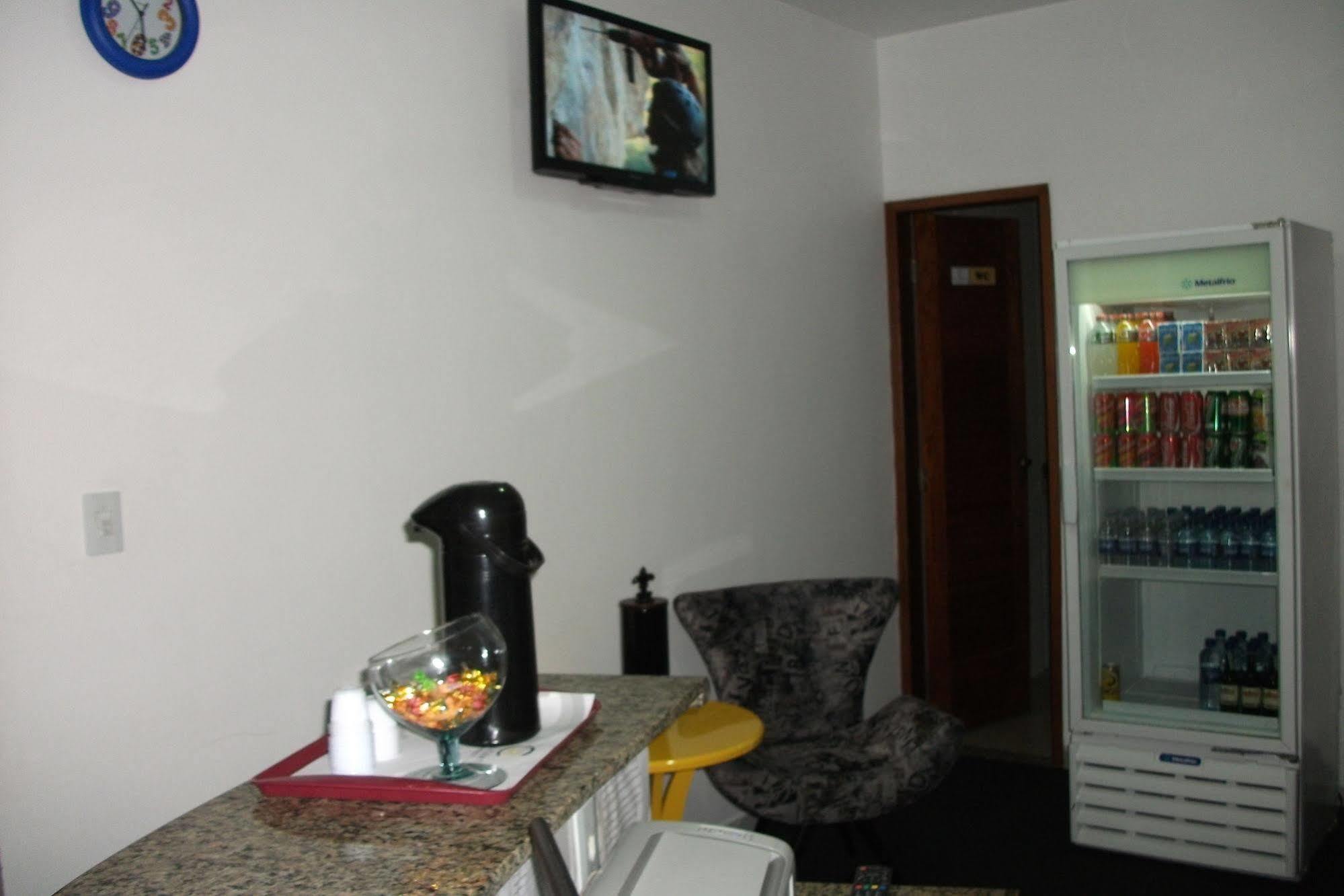 Hotel Center Express Campina Grande Exterior foto